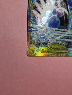 Bartholomew Kuma OP12-119 Secret Rare One Piece Card English - Image 4