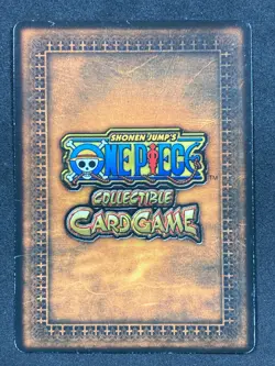 Pirate's Ambition Luffy One Piece CCG Shonen Jump Promo Card PR001 - Heavy Play - Image 2