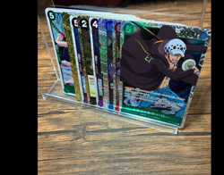 Bandai One Piece Card Game Rare Cards Bundle Made in Japan [Excellent]45 - Image 2