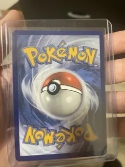 Misty's Psyduck 193/182 Illustration Rare Pokemon Card NM Full Art Holo - Image 2