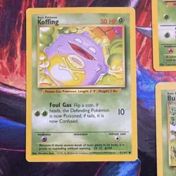 Pokemon Card Lot WOTC Vintage Grass Type Lot of 4 Bulbasaur LP-MP - Image 3