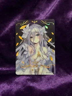 [Date A Live] Mio Takamiya NS-10M01-041 Card | Goddess Story | FR - Image 1