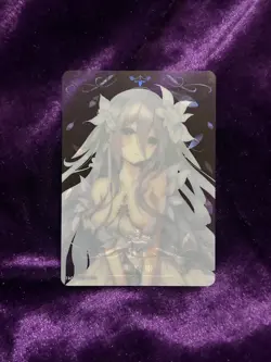 [Date A Live] Mio Takamiya NS-10M01-041 Card | Goddess Story | FR - Image 2