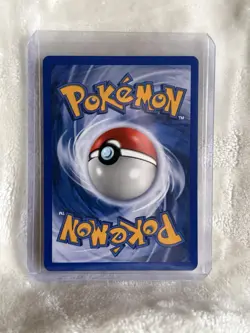 Pokemon Umbreon EX Sandstorm Card 24/100 Regular Non-Holo 2003 - Image 2