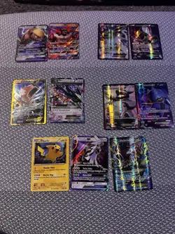 Assortment of different pokemon cards - Image 2