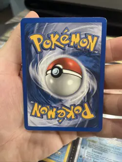 Pokemon Zapdos EX Card 033- Light Played Black Star Promo Holo - Image 2