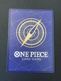 One Piece Card Game 🏴‍☠EB04-018 Megalo R NM Alt Art Foil ENGLISH - Image 4