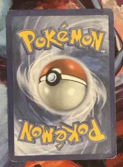 Pokemon TCG Chinchou McDonalds 2022 8/15 Basic 70HP English Card - Image 2