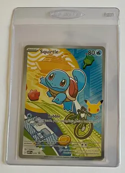 Pokemon First Partner Illustration Collection Series 1 Promos Set 3 Cards Kanto - Image 4