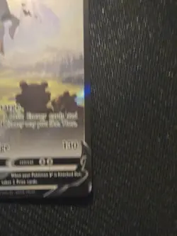 Pokemon TCG Arceus V SWSH204 SWSH: Promo Cards Holo , Fast Ship - Image 3