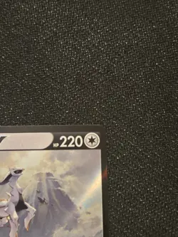 Pokemon TCG Arceus V SWSH204 SWSH: Promo Cards Holo , Fast Ship - Image 4