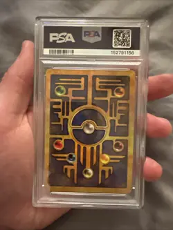 Ancient Mew 1 Miscellaneous Cards & Products Holo - Image 2