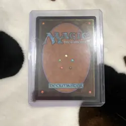 Magic: The Gathering Spectacular Spider-Man Legendary Creature Foil Blue Card - Image 2