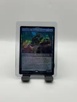 MTG, Donatello, Mutant Mechanic FOIL 36 NM Teenage Mutant Ninja Turtles Foil - Image 1