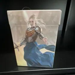 Ultra PRO Magic: The Gathering MagicCon 2024 Deck Box Plastic Anna Christenson - Image 1