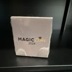 Ultra PRO Magic: The Gathering MagicCon 2024 Deck Box Plastic Anna Christenson - Image 2