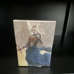 Ultra PRO Magic: The Gathering MagicCon 2024 Deck Box Plastic Anna Christenson - Image 4