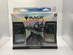 Magic The Gathering - Final Fantasy Starter Kit Deck New Sealed MTG - Image 1