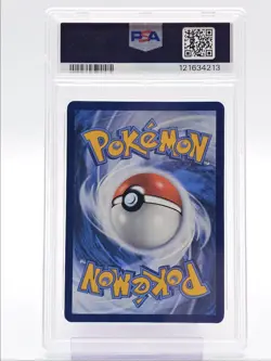 N'S ZOROARK EX 2025 POKEMON JOURNEY TOGETHER HYPER RARE 189/159 PSA 9 Q4444 - Image 2