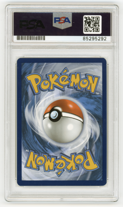 PSA Signed Micheal Haigney Snorlax CLV 016/034 Pokemon Card - Image 2