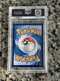 Pikachu 004/SV-P Promo Gem Pack Vol.1 Bonus Card 2025 Pokemon PSA 10 Gem Mint - Image 2