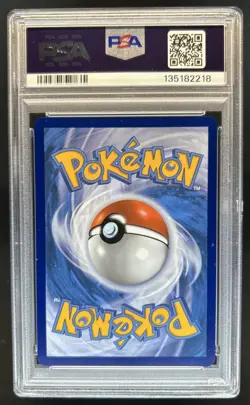 2023 Pokemon SV 151 Ivysaur Illustration Rare #167/165 PSA 9 - Image 2