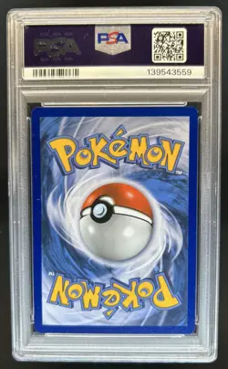 2019 Pokemon SM Hidden Fates Mew #32/68 PSA 9 - Image 2