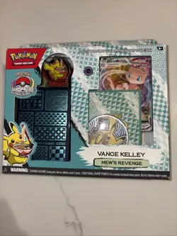 Pokemon Cards - 2023 World Championships Deck - MEW'S REVENGE [Vance Kelley] - Image 1