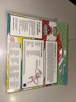 Pokemon Cards - 2023 World Championships Deck - MEW'S REVENGE [Vance Kelley] - Image 4