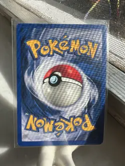 Alakazam 1/102 Base Set 1999 Shadowless Holo Rare WOTC Pokemon - Image 2