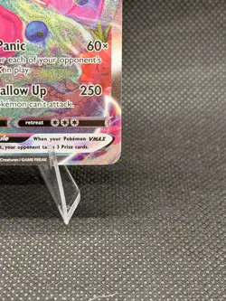 Pokemon Card TCG Gengar VMAX 271/264 Alt Art Secret Rare Ungraded NM - Image 5
