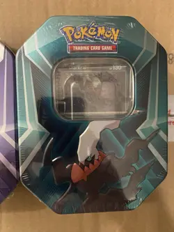 Pokemon TCG Tin 3 Booster Packs 2 Destined Rivals & 1 Journey Together LOT OF 3 - Image 4