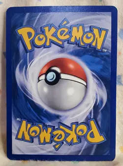 Pokemon McDonalds Promo SNIVY 1/12 Holo 2011 LP/NM - Image 2