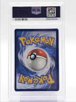 ENTEI V 2023 POKEMON SWSH CROWN ZENITH GALARIAN GALLERY RARE GG36 PSA 8 Q4444 - Image 2