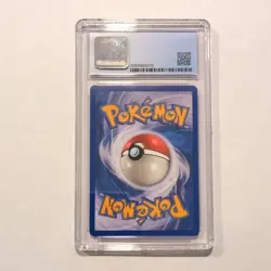 CGC 8.5 Palkia G 12/127 2009 Platinum Holo Pokemon TCG - Image 3