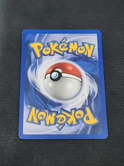 Pokemon Gym Challenge "Koga's Weezing" 50/132 / Uncommon / Lightly Played - Image 2