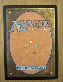 MTG Deflecting Palm Khans of Tarkir Foil NM - Image 2