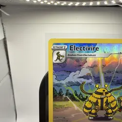 Electivire GG08/GG70 Holo Crown Zenith Galarian Gallery Pokemon NM - Image 2