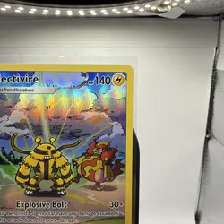 Electivire GG08/GG70 Holo Crown Zenith Galarian Gallery Pokemon NM - Image 3