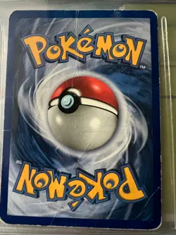Mewtwo (Delta Species) 24/110 Holon Phantoms Holo Rare Pokemon TCG - Image 2