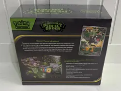 Pokemon TCG Perfect Order ETB Sealed - Image 3
