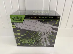 Pokemon TCG Perfect Order ETB Sealed - Image 4