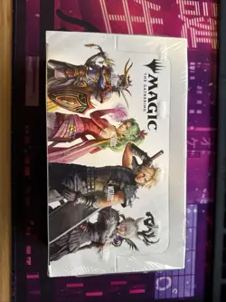 Sealed Universe Beyond Final Fantasy Play Booster Display Box MTG - Image 1