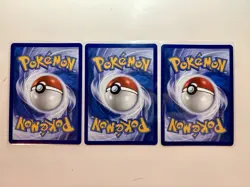 Pokemon TCG First Partner Illustration Gen 4 Turtwig/Chimchar/Piplup Set of 3 - Image 2