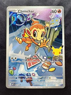 Pokemon TCG First Partner Illustration Gen 4 Turtwig/Chimchar/Piplup Set of 3 - Image 5