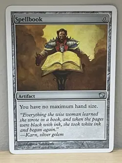 MTG - Spellbook - NM 9th Edition 309/350 - Magic: The Gathering - Image 1