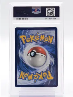 DEOXYS VMAX 2023 POKEMON CROWN ZENITH FULL ART GALLERY RARE GG34 PSA 9 Q4444 - Image 2