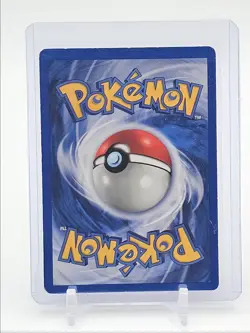 FLAREON 1999 POKEMON BASE SET JUNGLE HOLO RARE O 3/64 Q1048 - Image 2