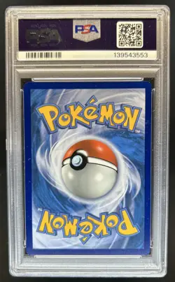 2019 Pokemon SM Hidden Fates Mew Reverse Holo #32/68 PSA 10 GEM MINT - Image 2