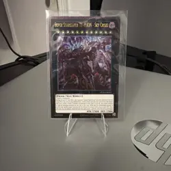 Super Starslayer TY-PHON - Sky Crisis OP30-EN003 OTS Tournament Pack 30 Unlimite - Image 1